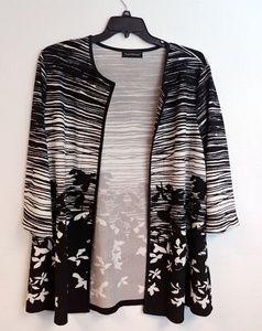 Travel Elements sweater 1X